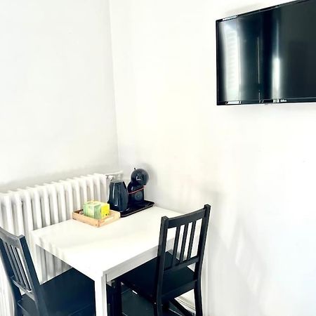 Apartamento Studio Cosy, Netflix, M Flachet Villeurbanne Exterior foto