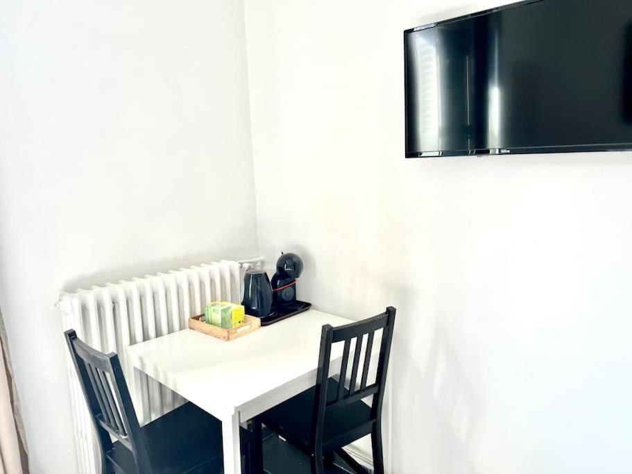 Apartamento Studio Cosy, Netflix, M Flachet Villeurbanne Exterior foto